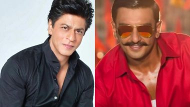 Ranveer Singh Was Originally Supposed to Work in Shah Rukh Khan Starrer Zero?