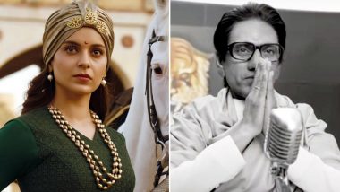 Which Film Will Open Well at the Box Office - Kangana Ranaut's Manikarnika: The Queen of Jhansi or Nawazuddin Siddiqui's Thackeray?