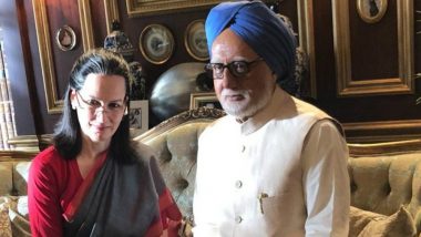 The Accidental Prime Minister Full Movie in HD Leaked on TamilRockers for Free Download & Watch Online! Anupam Kher’s Film on Dr Manmohan Singh Faces Wrath of Online Piracy
