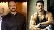 Is Tiger Shroff The Next 'Simmba' For Rohit Shetty? These Images Are A Hint: View Pics!