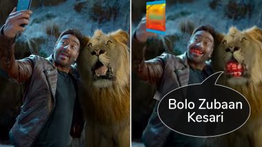 Total Dhamaal Trailer Memes Are Funnier Than the Trailer! Ajay Devgn, Arshad Warsi, Madhuri Dixit, Anil Kapoor’s Comic Caper Gets Roasted by Netizens