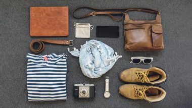 Travel Tip of The Week: 5 Travel Fashion Accessories to Make a Style Statement on The Go