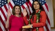 US Presidential Elections 2020: Tulsi Gabbard Says 'Proud to Be 1st Hindu-American to Run for President'
