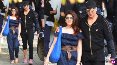 Twinkle Khanna Has Complaints About Akshay Kumar on Their 18th Wedding Anniversary, But There's a Silver Lining- Check Tweets