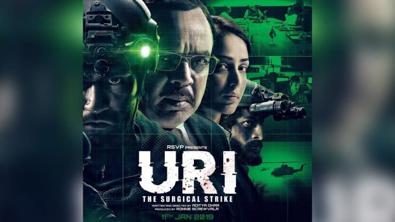 Uri - The Surgical Strike Box Office Collection Day 26: Vicky Kaushal Starrer Is Heading Towards Rs 300 Crore Club Worldwide Uri - The Surgical Strike Box Office Collection Day 26: Vicky Kaushal Starrer Is Heading Towards Rs 300 Crore Club Worldwide