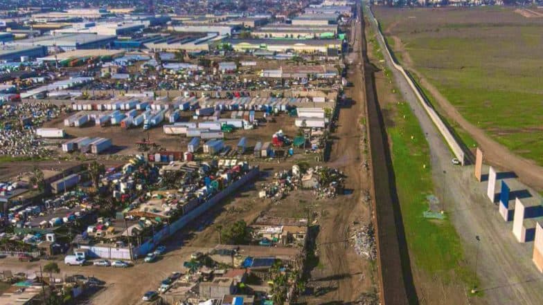 US Sends Additional 3,750 Soldiers to Border with Mexico US Sends Additional 3,750 Soldiers to Border with Mexico