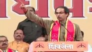 Shiv Sena to PM Narendra Modi: Ensure PDP, NC and NCP Won't Be Part of NDA