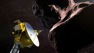 NASA Spacecraft Beams Back First Images of Ultima Thule
