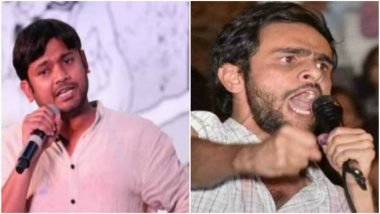 Kanhaiya Kumar, Umar Khalid Will Be Charged Soon in Sedition Case: Delhi Police Chief