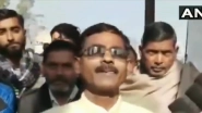 &lsquo;Will Bomb People Who Say They&rsquo;re Unsafe in India&rsquo;, Says Uttar Pradesh BJP MLA Vikram Saini