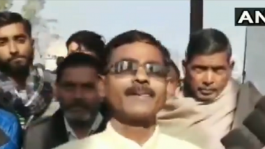 ‘Will Bomb People Who Say They’re Unsafe in India’, Says Uttar Pradesh BJP MLA Vikram Saini