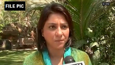 Mumbai: Former Congress MP Priya Dutt Will Not Contest 2019 Lok Sabha Elections Citing Personal Reasons