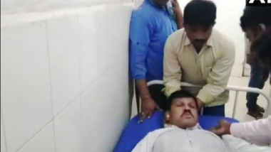 Karnataka BJP MLA Goolihatti Shekar Attempts to Immolate Self Over Harassment of His Supporters by Police