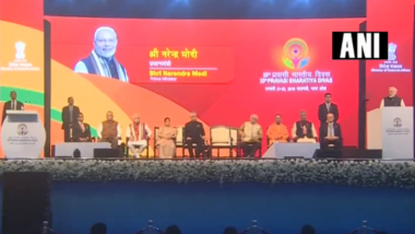 Narendra Modi Targets Congress at NRI Meet, Says BJP Government Stopped Loot