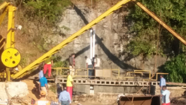 Day 25 of Meghalaya Mine Mishap: Rescue Operations Hit Roadblock Due to Technical Glitches