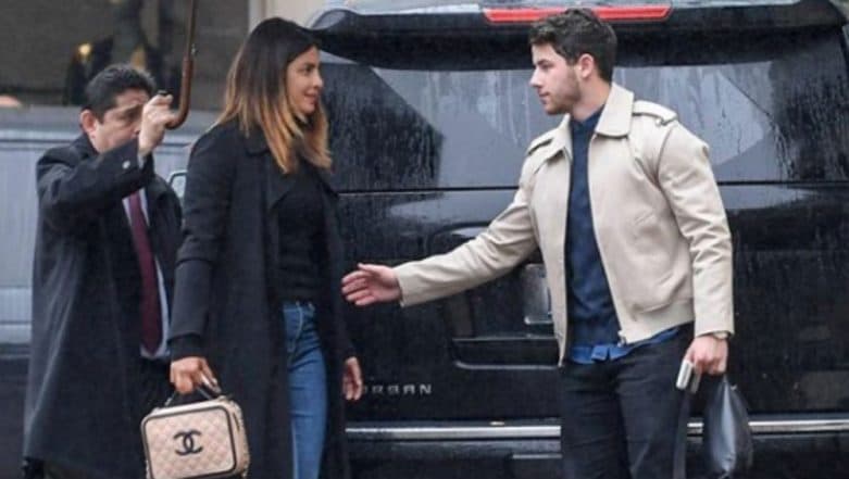 Priyanka Chopra's Hubby Nick Jonas is a True Gentleman and These Pics are Proof Priyanka Chopra's Hubby Nick Jonas is a True Gentleman and These Pics are Proof
