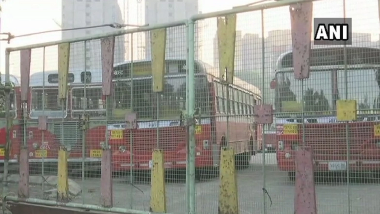 BEST Bus Workers' Strike Announced in Mumbai From October 9 For Salary Hike Among Other Demands