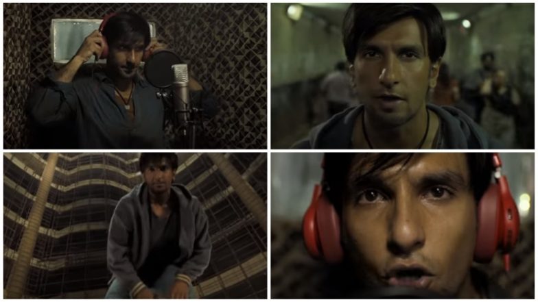 Gully Boy Song Doori: Ranveer Singh’s Intensity Blends Perfectly with the Moving Lyrics – Watch Video