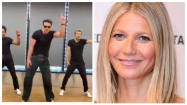 Tiger Shroff Was 'So Good' in Ek Pal Ka Jeena Video That Avengers Star Gwyneth Paltrow Too Couldn't Get Enough of It!