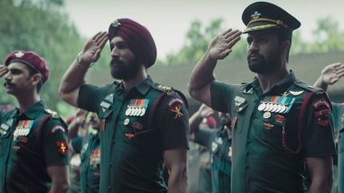 Uri - The Surgical Strike Box Office Collection Day 14: Vicky Kaushal and Yami Gautam's Film Has a Fantastic Second Week