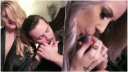 Texas Vampire Couple Demonstrates How They Suck Blood From Donor For Energy (Watch Video)