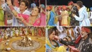 This Iconic Lohri Song Starring Shah Rukh Khan- Preity Zinta Will Only Add More Colour to Your Celebrations This Year- Watch Video