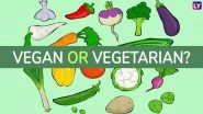 The Difference Between Veganism and Vegetarianism