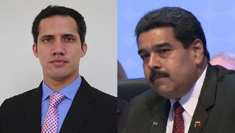Venezuela Crisis: Russia, China Condemn US’s Decision to Recognise an Opposition President Venezuela Crisis: Russia, China Condemn US’s Decision to Recognise an Opposition President
