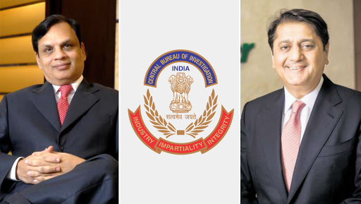ICICI Bank-Videocon Scam: CBI Raids Offices of Deepak Kochhar And Venugopal Dhoot in Mumbai in Chanda Kochhar Case