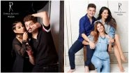 Dabboo Ratnani 2019 New Year Calendar: Vidya Balan and Kiara Advani's Glitzy BTS Pics Are a Must-See!