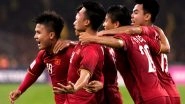 Vietnam vs Yemen, AFC Asian Cup 2019 Live Streaming Online: How to Get Asia Cup Match Live Telecast on TV & Free Football Score Updates in Indian Time?