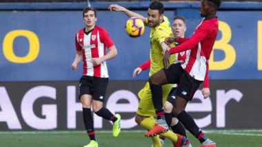 La Liga 2019: Athletic Club Plays to 1-1 Draw Against Villarreal