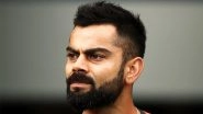 Virat Kohli Informs About RP-SG Indian Sports Honours Event Getting Postponed, Calls Pulwama Terror Attack a 'Moment of Heavy Loss'