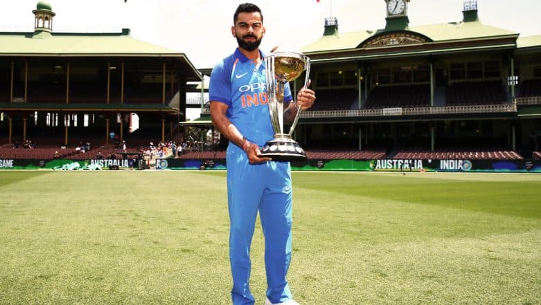 India vs New Zealand ODI Series 2019 Preview: Top 4 Issues That Virat Kohli-Led Indian Team Should Address Against Kiwis Ahead of ICC Cricket World Cup India vs New Zealand ODI Series 2019 Preview: Top 4 Issues That Virat Kohli-Led Indian Team Should Address Against Kiwis Ahead of ICC Cricket World Cup