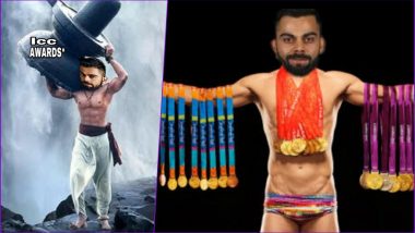 Best Memes on ‘Virat Kohli Wins All ICC Awards 2019’ by Twitterati Will Make You Feel Proud and Laugh at the Same Time