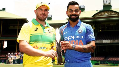 India vs Australia, 2nd ODI 2019: Check Out the Weather Forecast of Adelaide as Men in Blue Fight to Stay Alive in the Series