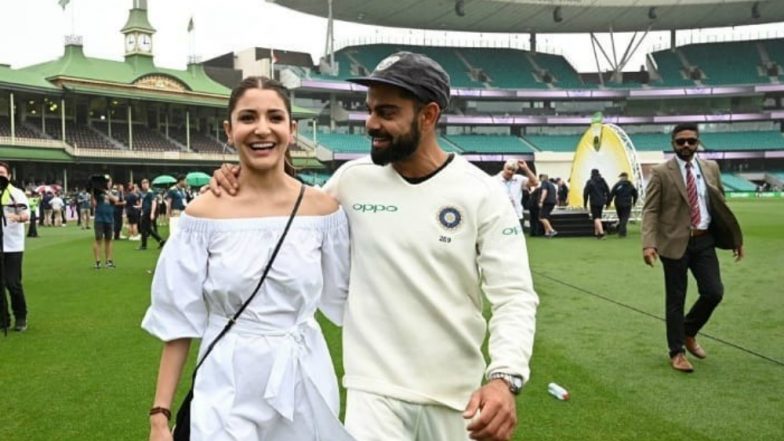 Anushka Sharma Lashes Out at Farokh Engineer’s Comments About the Wife of the Indian Cricket Captain Enjoying a Cup of Tea During CWC 2019