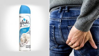 Weird Sexual Fantasies! Man Hospitalised After Wife Inserted Air-Freshener Can in His Bottom During Sex!