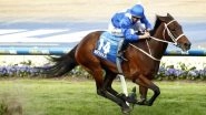 Race Champion Horse Winx Wins 'Australian of The Year 2018' Award