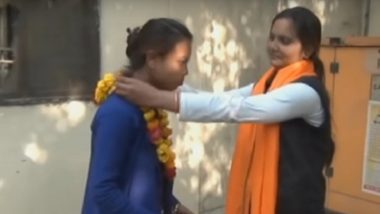 Uttar Pradesh: Women Separated Six years Ago, Divorce Husbands to Marry Each Other; Watch Video