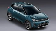 Mahindra XUV300 Official Bookings Now Open; India Launch Next Month