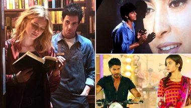 Netflix Series 'YOU' Fame Penn Badgley is Totally Against Romanticizing Stalking But Bollywood Filmmakers Are Cool With It!