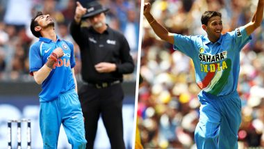 Yuzvendra Chahal Registers Joint-Best Bowling Figures by an Indian in ODIs in Australia, Achieves Feat During Ind vs Aus 3rd ODI