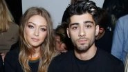 Zayn Malik Tweets 'Love You' to Gigi Hadid After Split Talk
