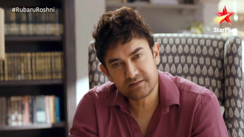 Aamir Khan’s Star Plus Show ‘Rubaru Roshni’ Gives Us ‘Satyamev Jayate’ Vibes!