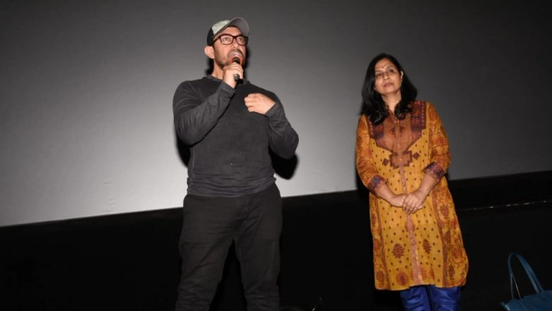 Aamir Khan Reveals Why Rubaru Roshni Was Acquired by Hotstar and Not Netflix