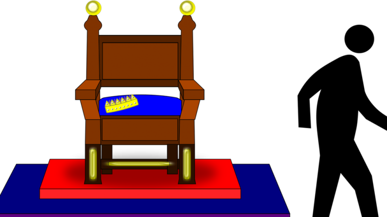 Sultan Muhammad V Abdicates the Throne As Malaysia’s King