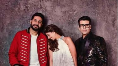 Koffee With Karan 6: Abhishek Bachchan Bullied Karan Johar During His Teens But Here's Who Came To The Rescue