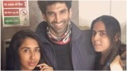 Aditya Roy Kapur Makes His Debut on Instagram and Guess Who&rsquo;s Responsible for It?