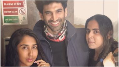 Aditya Roy Kapur Makes His Debut on Instagram and Guess Who’s Responsible for It?